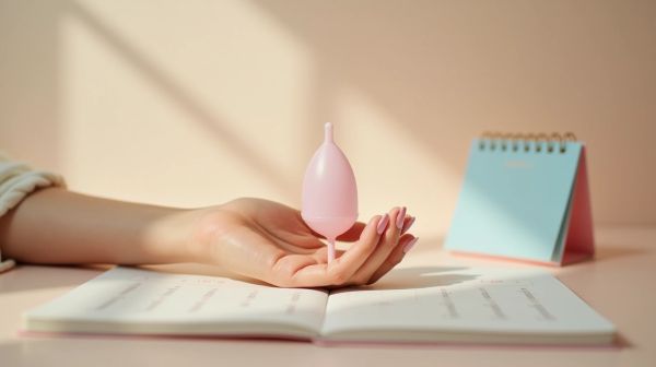 Optimieren Sie Ihren Komfort mit der Menstruationsscheibe