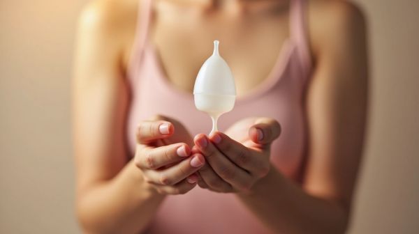 Optimieren Sie Ihren Komfort mit der Menstruationsscheibe