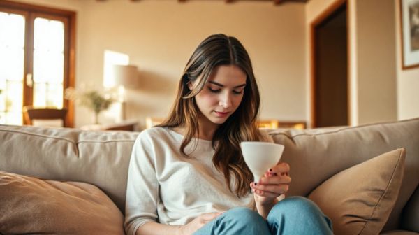 Top Vorteile einer Menstruationstasse für dich