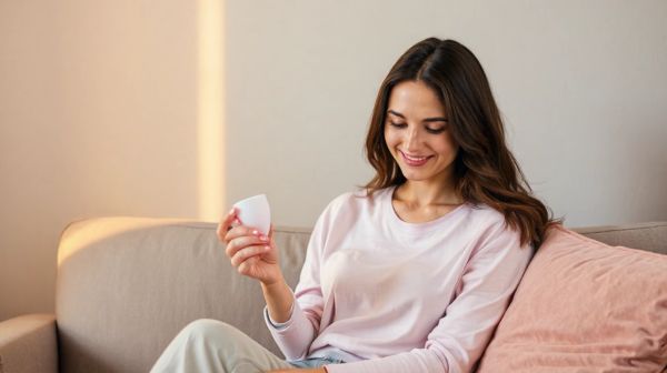 Top Vorteile einer Menstruationstasse für dich