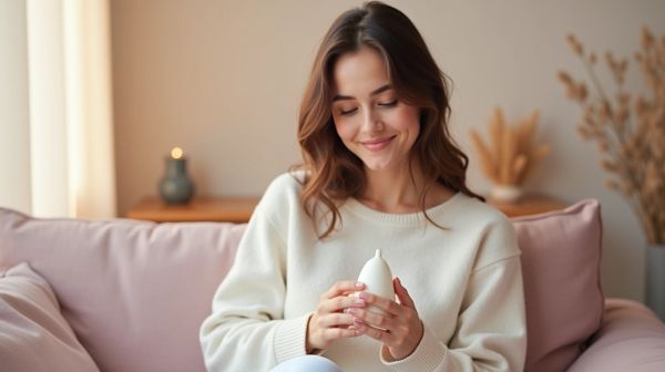 Warum eine Menstruationstasse deine beste Wahl sein könnte