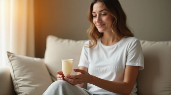Warum eine Menstruationstasse deine beste Wahl sein könnte